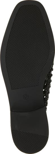 Alexa Woven Penny Loafer