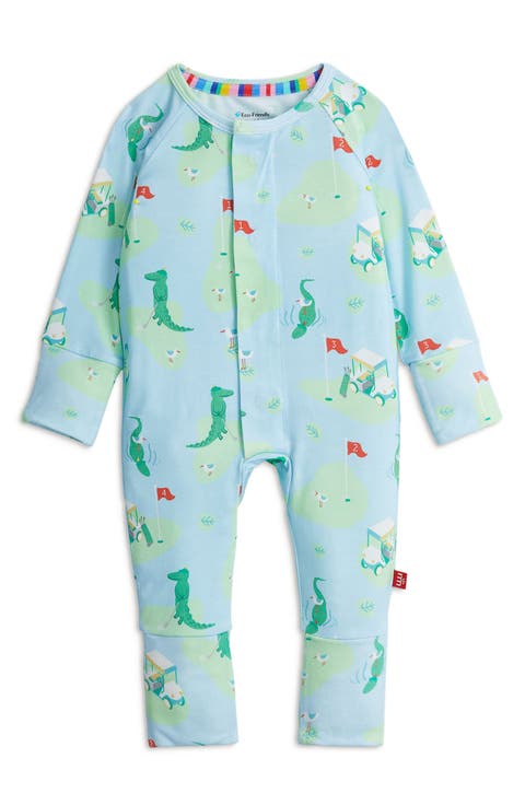 A Putt Above Convertible Coverall