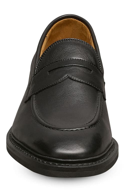 Allen Edmonds Randolph Verse Penny Loafer In Black