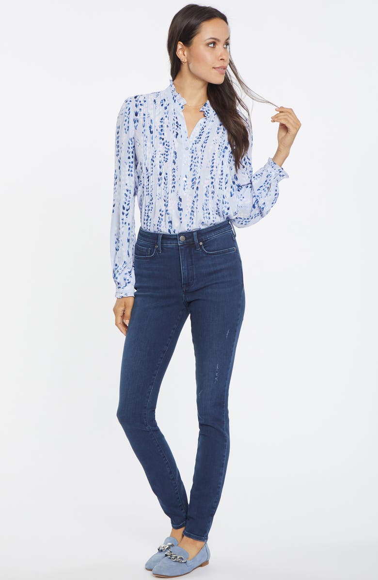 NYDJ Ami Ankle Skinny Jeans, Alternate, color,