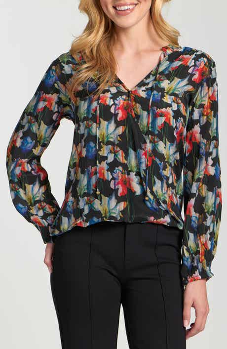 Printed Top