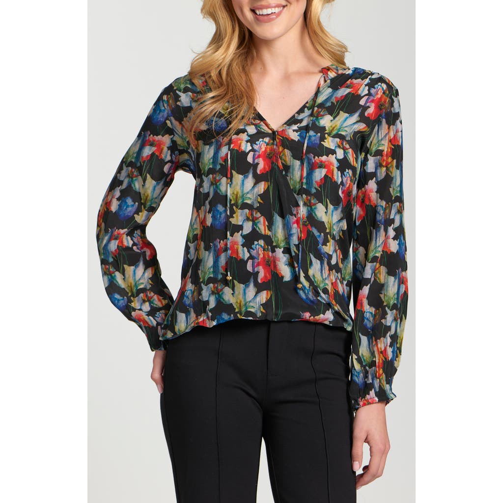Apny Printed Top In Multi