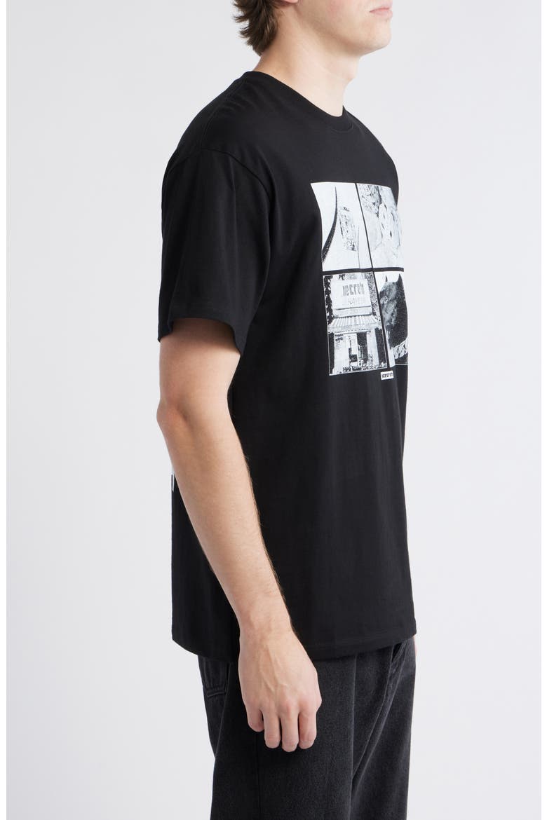 Good for Health Graphic T-Shirt, Alternate, color, BLACK