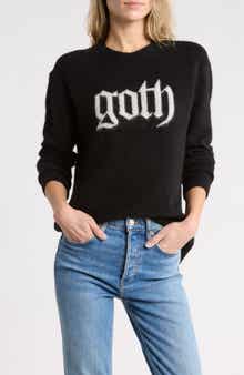 Goth Sweater