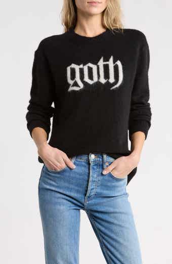 Goth Sweater