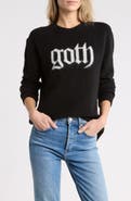 AllSaints Goth Sweater