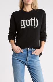 AllSaints Goth Sweater