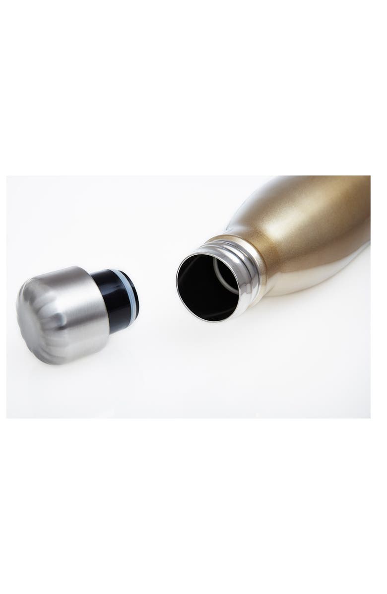 S'well 'Sparkling Champagne' Stainless Steel Water Bottle, Alternate, color, 