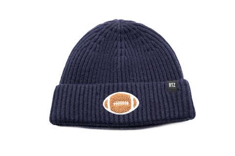 Football Beanie