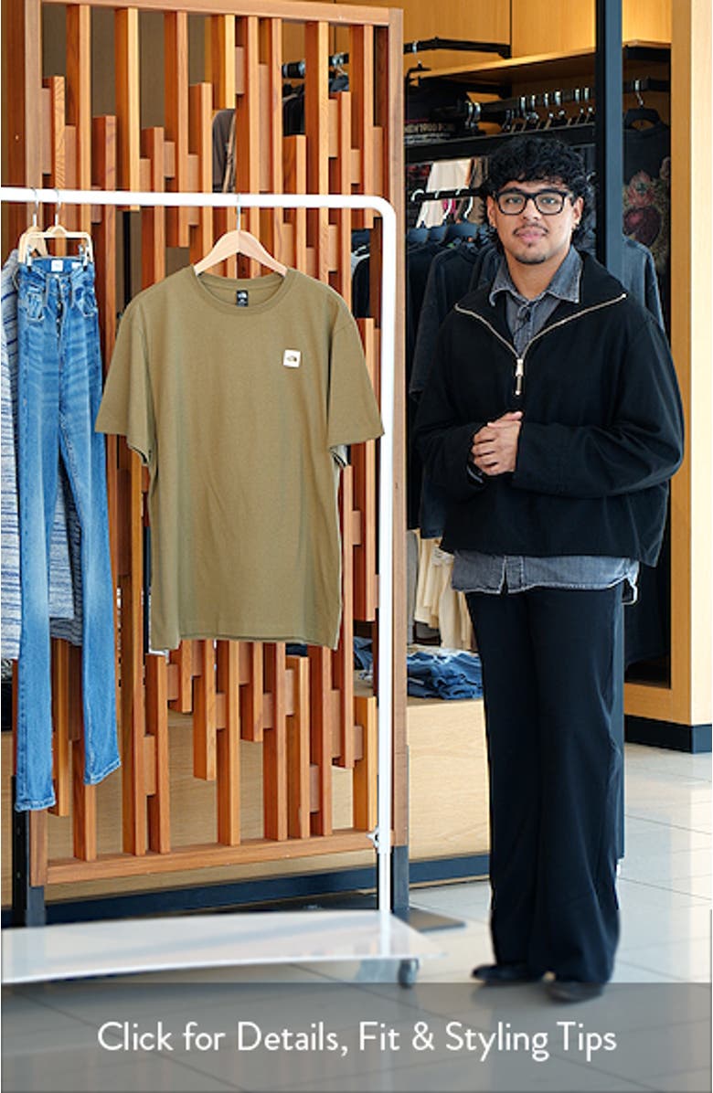 Places We Love - Denali Cotton Graphic T-Shirt, sales video thumbnail