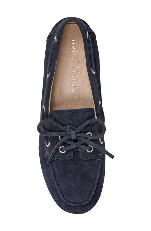 Marc Fisher Ltd Uleena Loafer In Blue