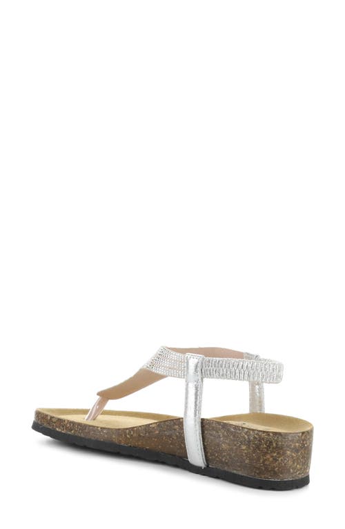 Bos. & Co. Lila Sandal In Multi