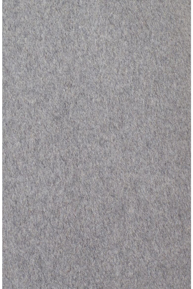 'Shannon' Long Vest, Alternate, color, MEDIUM GREY