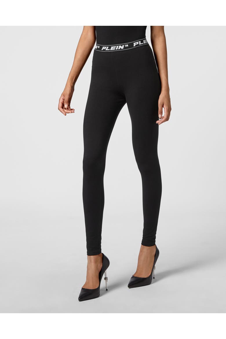 Sport Leggings Women, Main, color, black