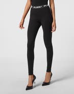 PHILIPP PLEIN Sport Leggings Women