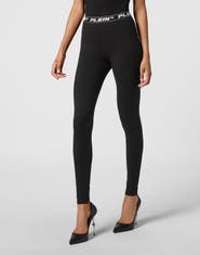 PHILIPP PLEIN Sport Leggings Women