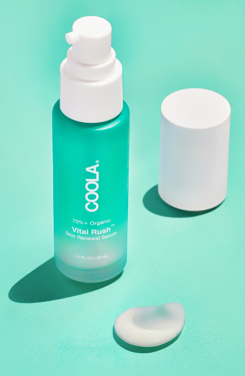 COOLA<sup>®</sup> Vital Rush Skin Renewal Serum, Alternate, color, No Colr