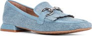 Donald Pliner Saeli Kiltie Bit Loafer