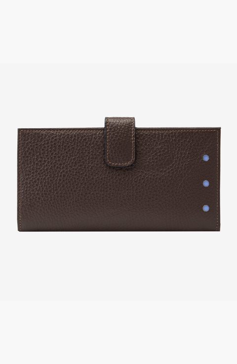 Ascot Long Slim Wallet