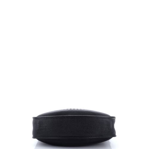 Pre-owned Hermes Hermes Evelyne Bag Gen I Clemence Pm In Black