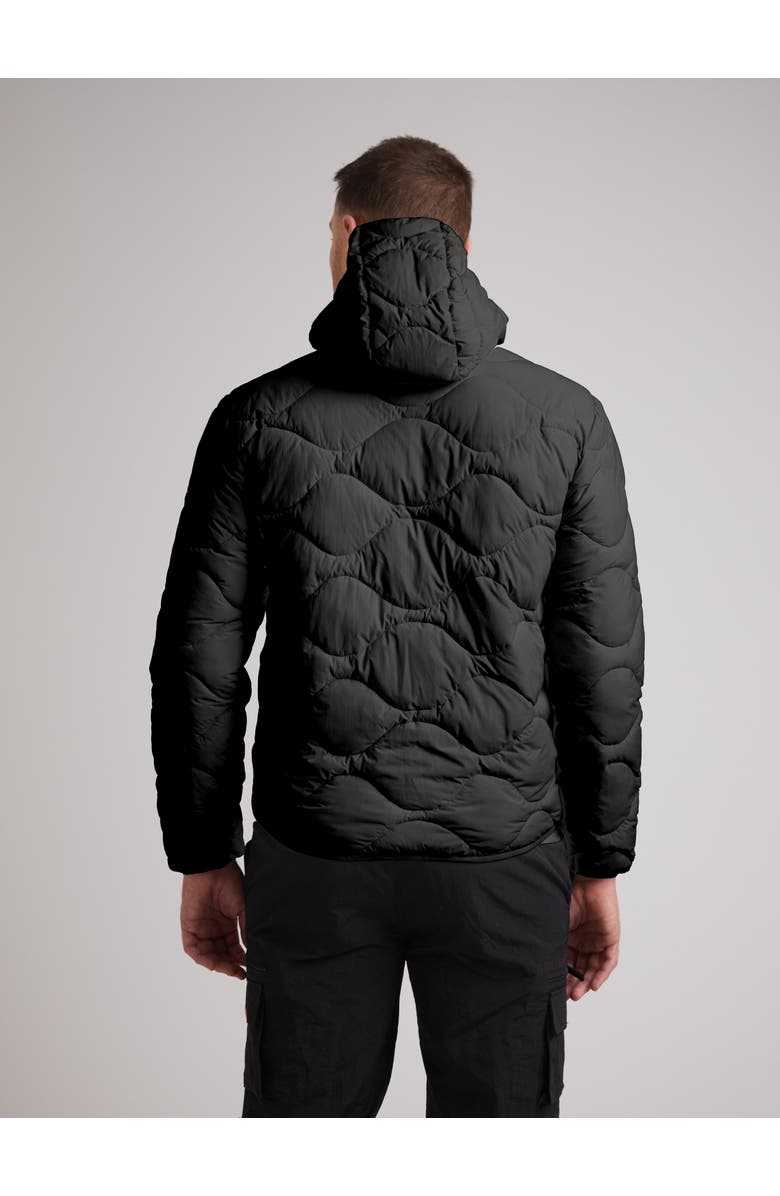 JACK1T Orb1T Long Sleeve Hooded Jacket, Alternate, color, Black