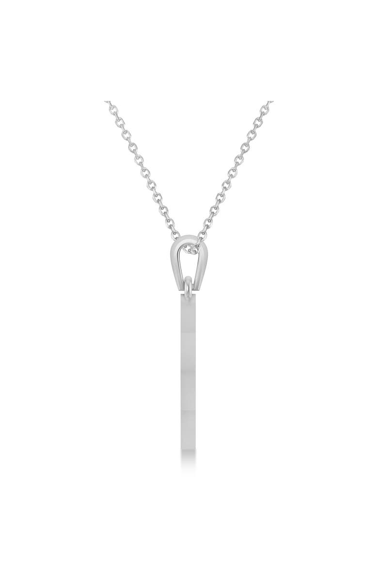 ALLUREZ Jewish Star of David Pendant Necklace 14k, Alternate, color, 