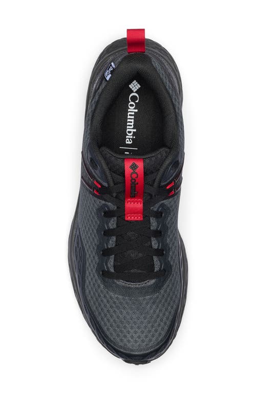 Columbia Konos™ Trs Outdry™ Waterproof Hiking Shoe In Black