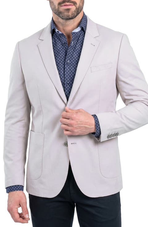 Descartes Unconstructed Sport Coat