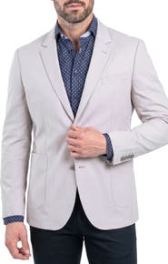 Maceoo Descartes Unconstructed Sport Coat