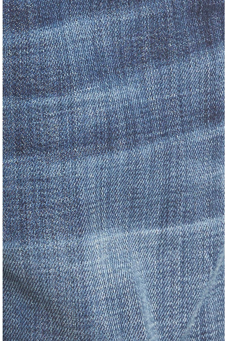 Rolled Hem Denim Shorts, Alternate, color, EMMIE