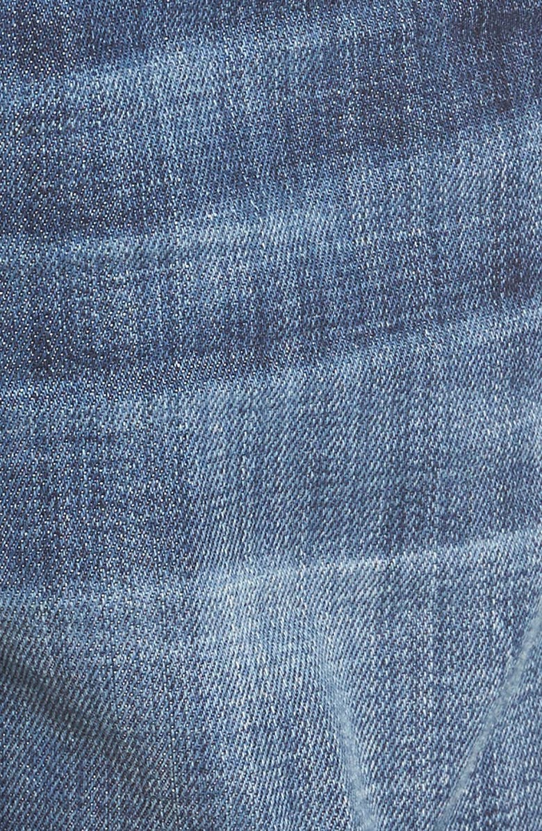 Joe's Rolled Hem Denim Shorts, Alternate, color, 