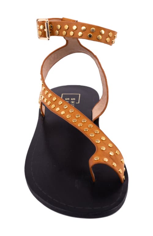 Shushop Carrie Ankle Strap Sandal