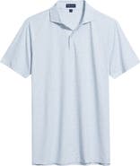 Peter Millar Melody Sea Performance Jersey Golf Polo