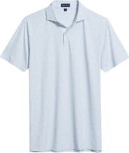 Peter Millar Melody Sea Performance Jersey Golf Polo