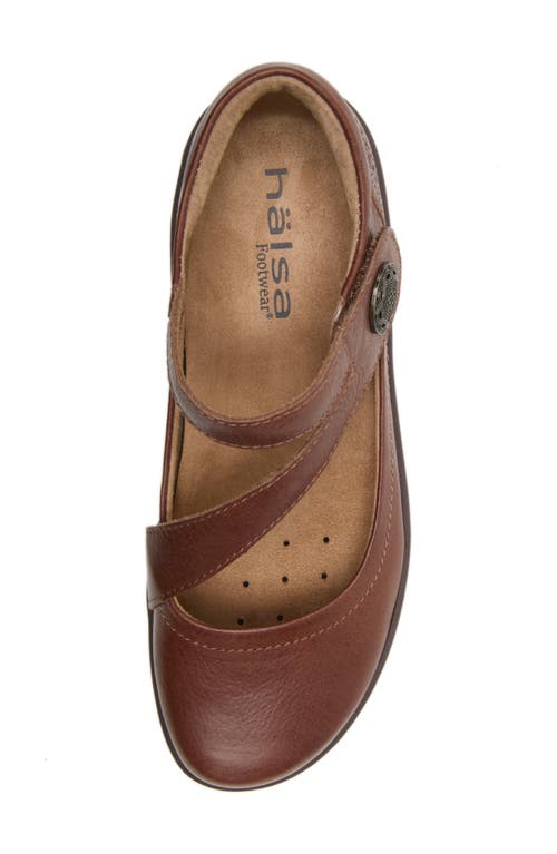 Halsa Footwear Hälsa Footwear Ava Flat In Multi