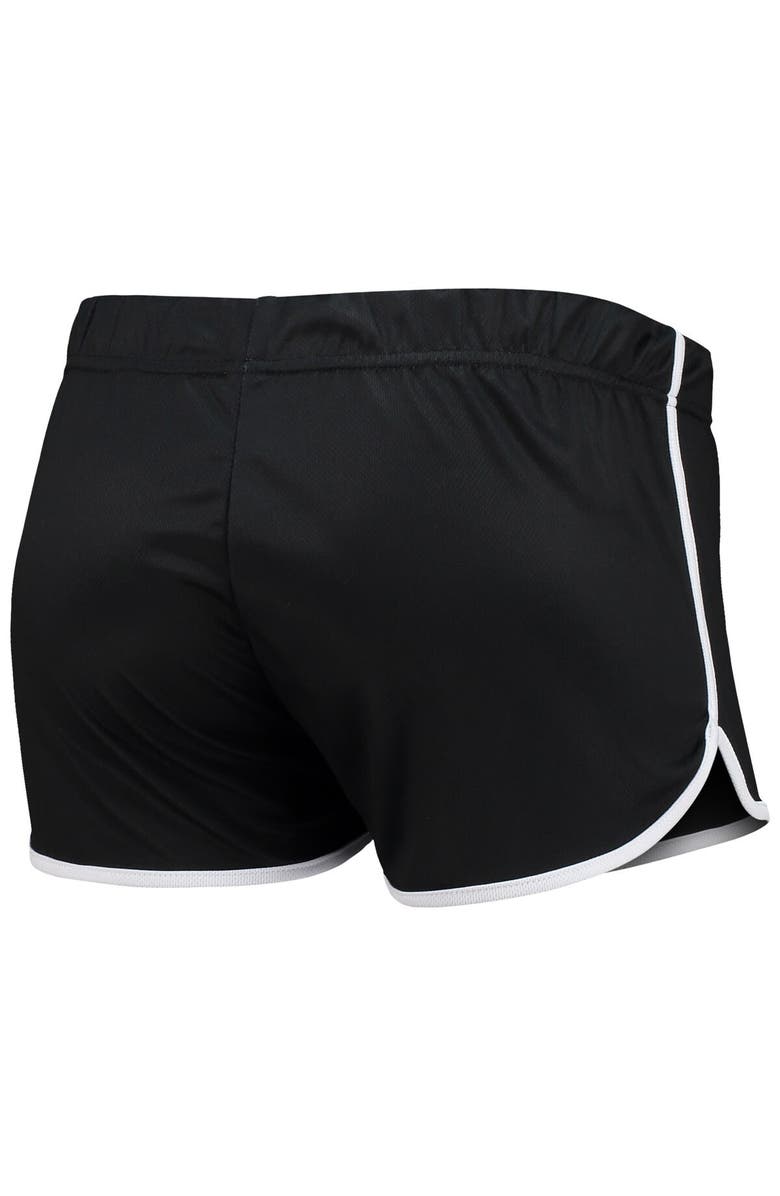 ZOOZATZ Women's ZooZatz Black Inter Miami CF Mesh Shorts, Alternate, color, 