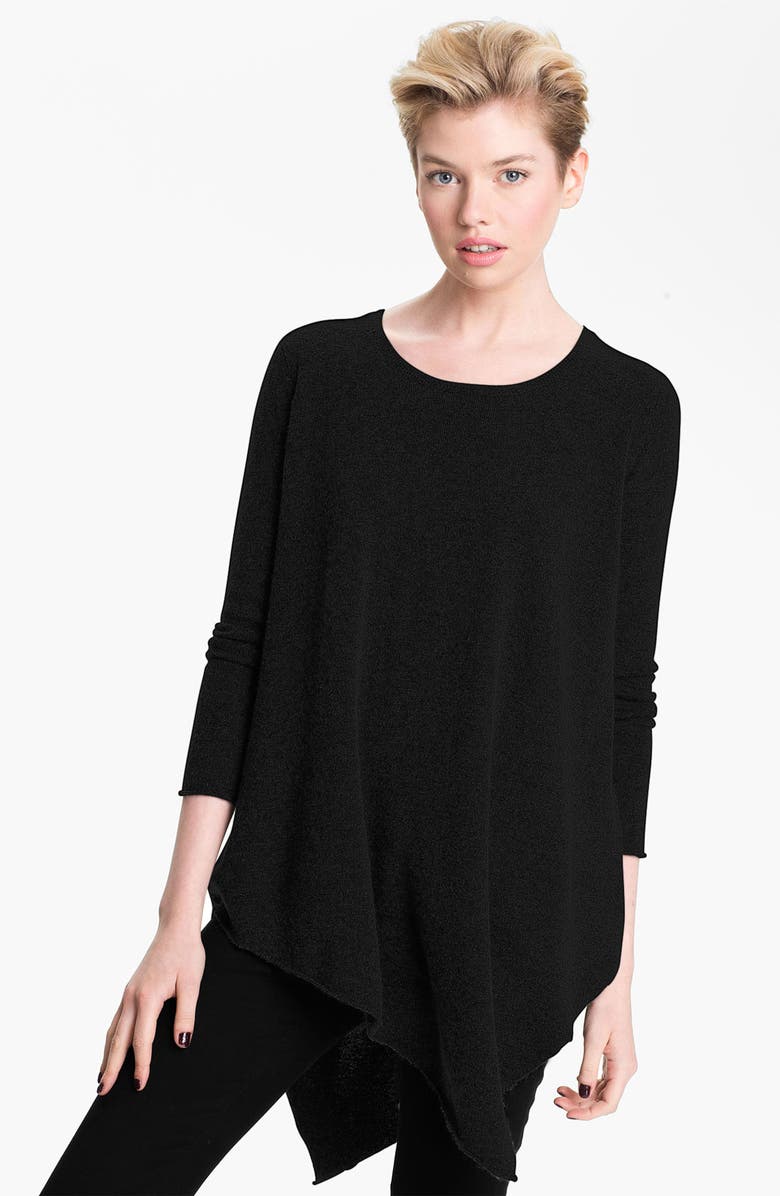 Joie 'Tambrel' Asymmetrical Sweater Tunic, Main, color,