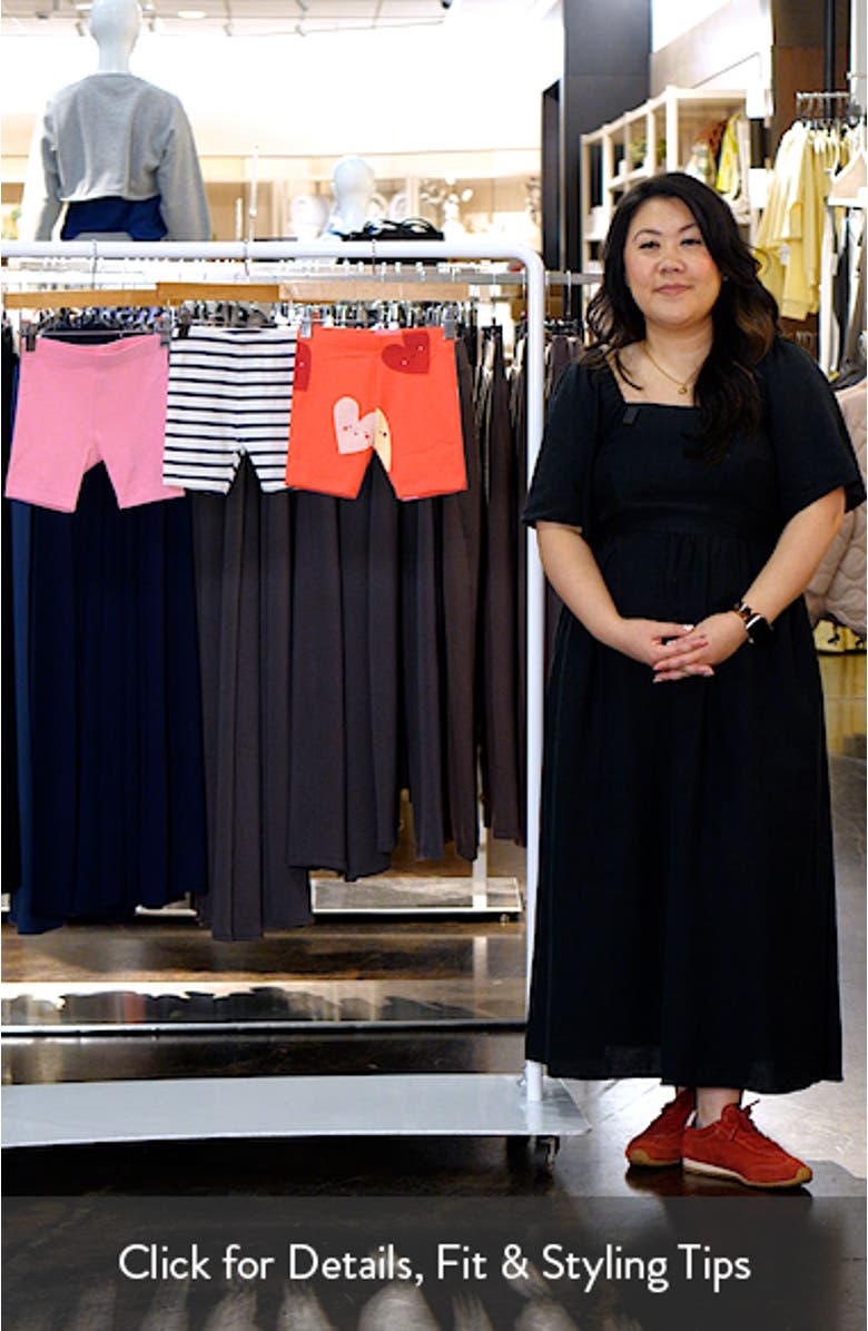 Kids' 3-Pack Cycle Shorts, sales video thumbnail