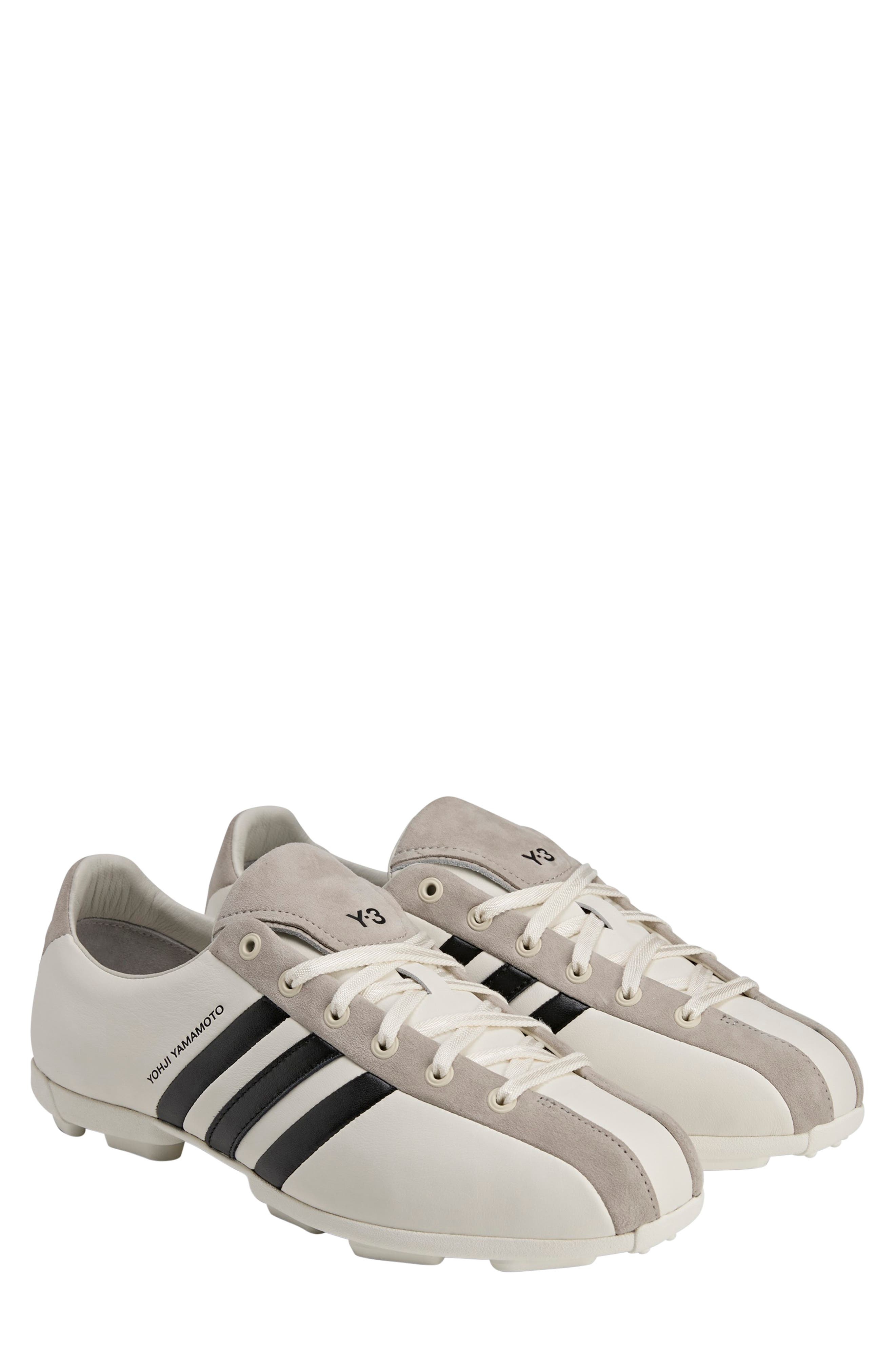 Y-3 Gender Inclusive Y-3 Field Sneaker, Main, color, 