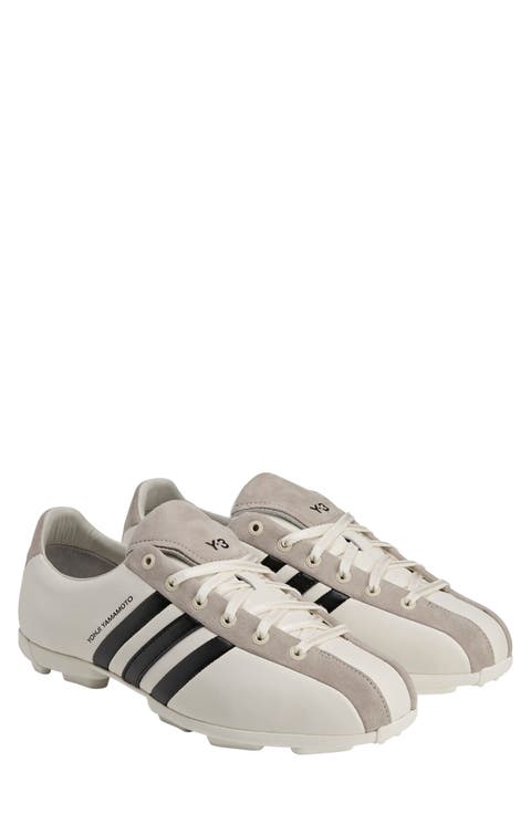 Gender Inclusive Y-3 Field Sneaker