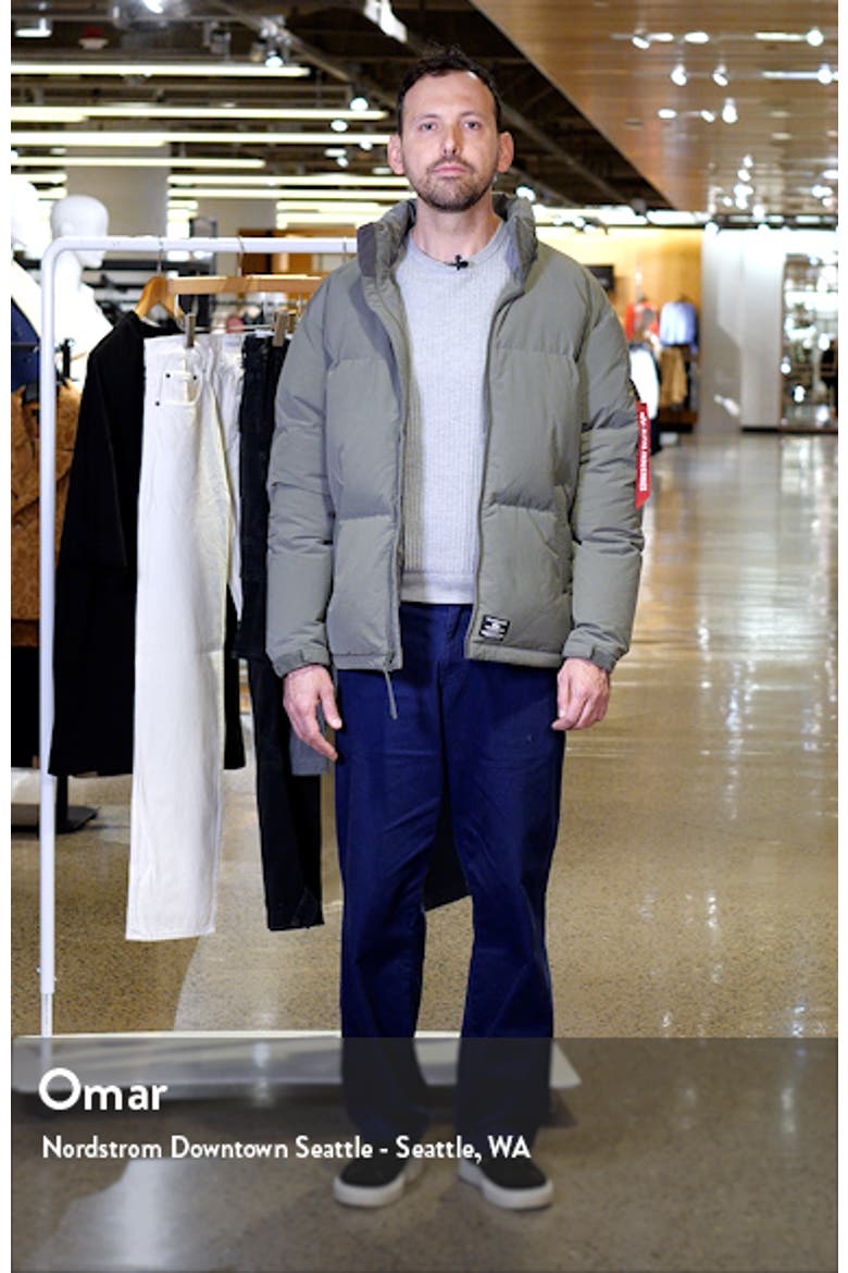 Puffer Parka video