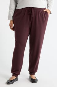 Eileen Fisher Terry Ankle Pants