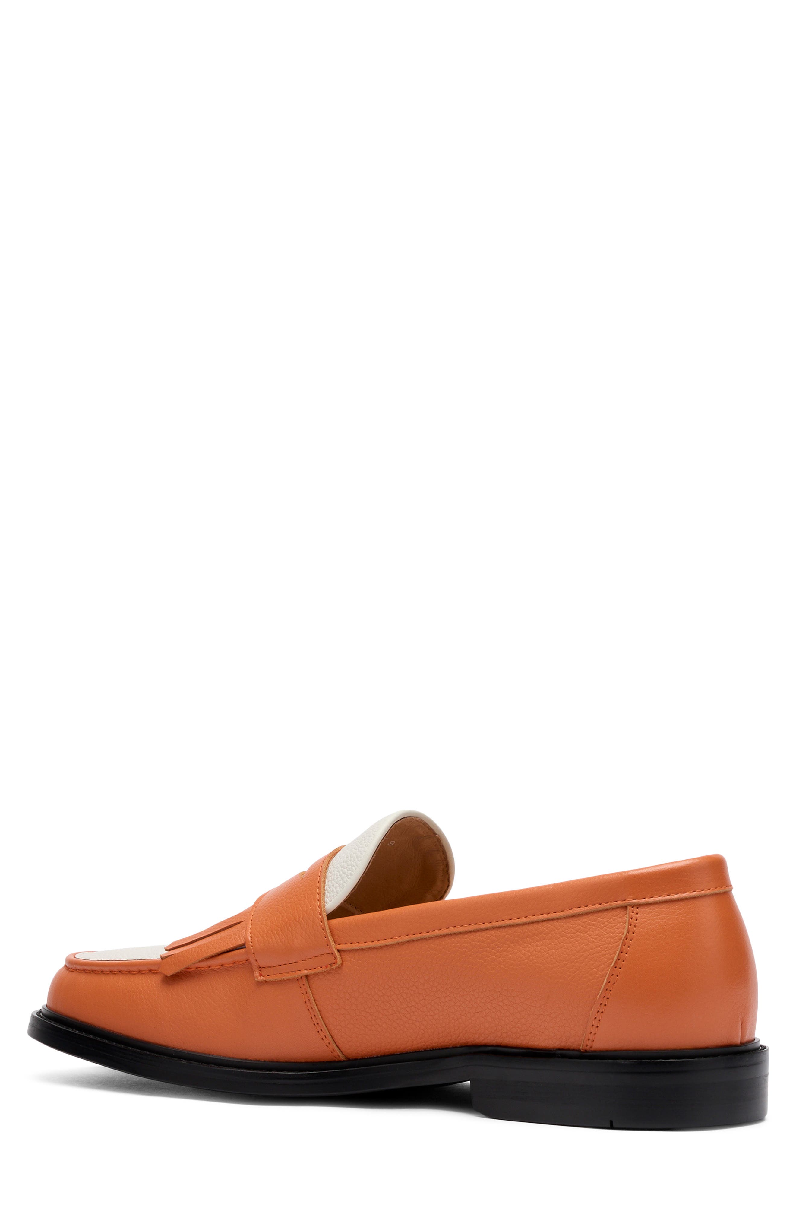 Clint Fringe Penny Loafer - image 4