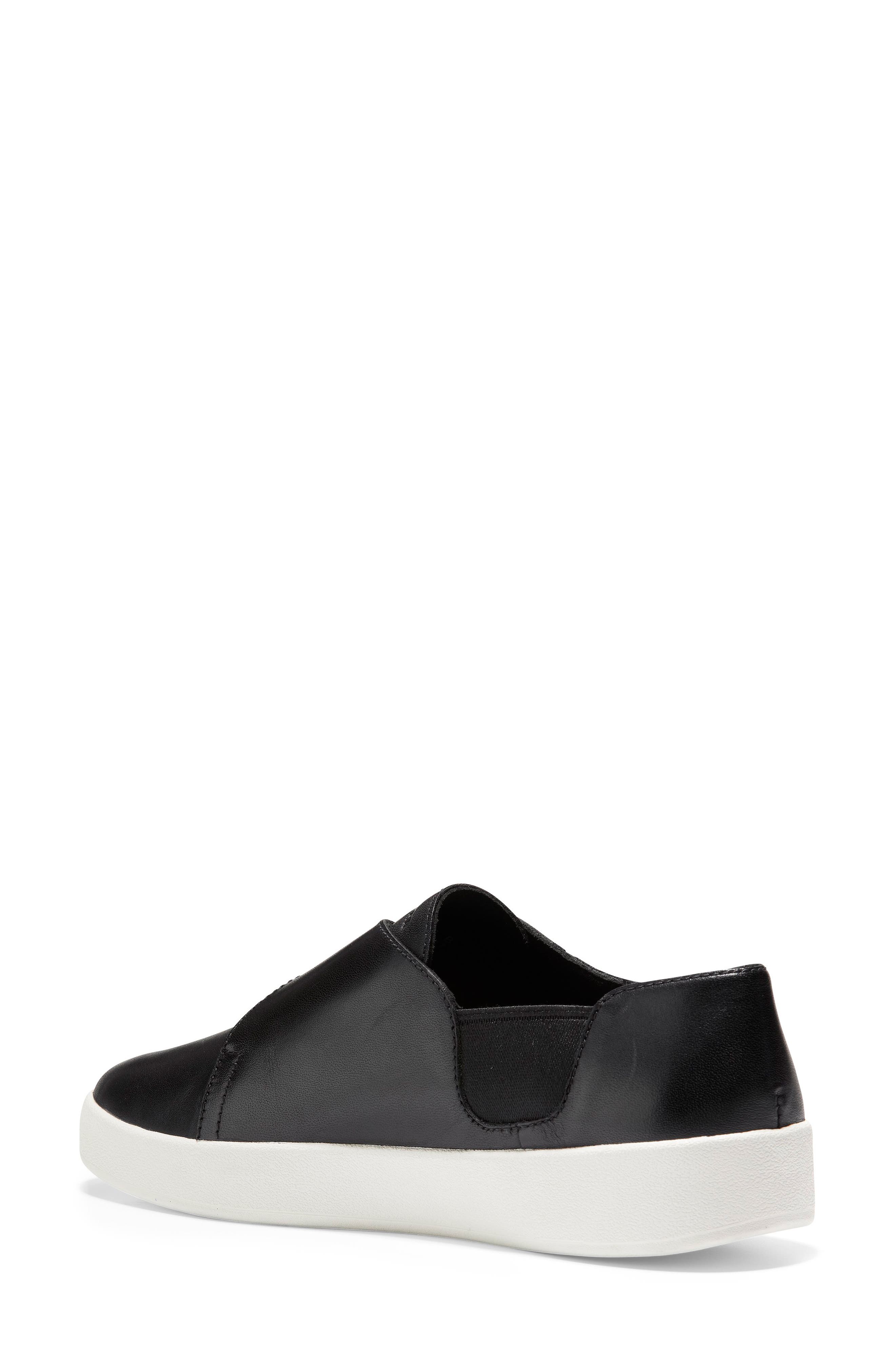 Cole Haan GrandPro Monk Strap Sneaker, Alternate, color, 