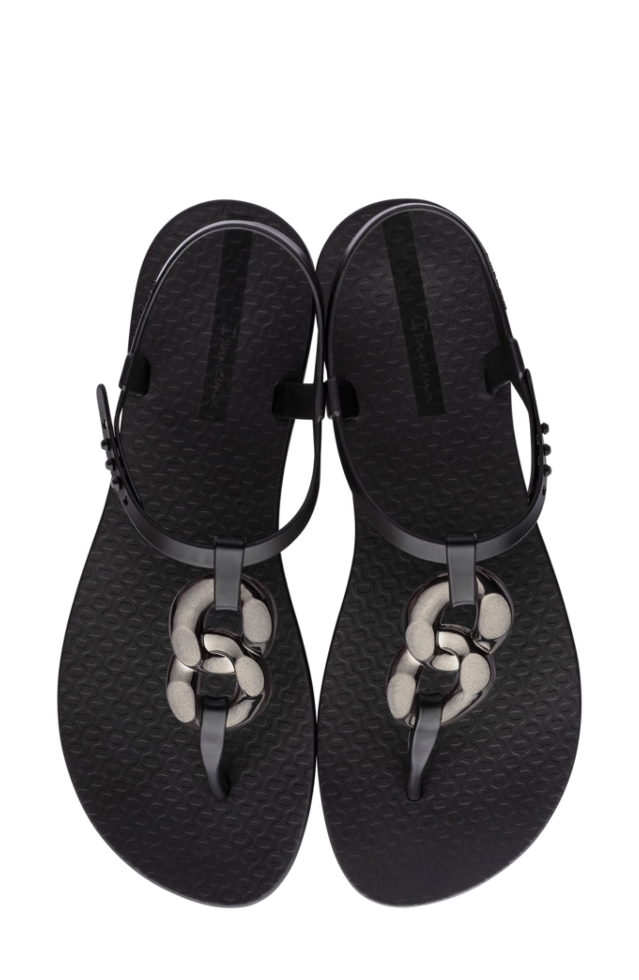 Ipanema Strappy Sandal, Alternate, color, 
