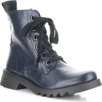 Fly London Ragi Combat Boot (Women) Nordstrom