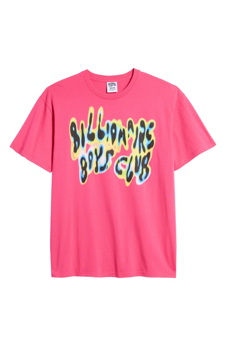 Billionaire Boys Club Infrared Cotton Graphic T-Shirt, Alternate, color, 