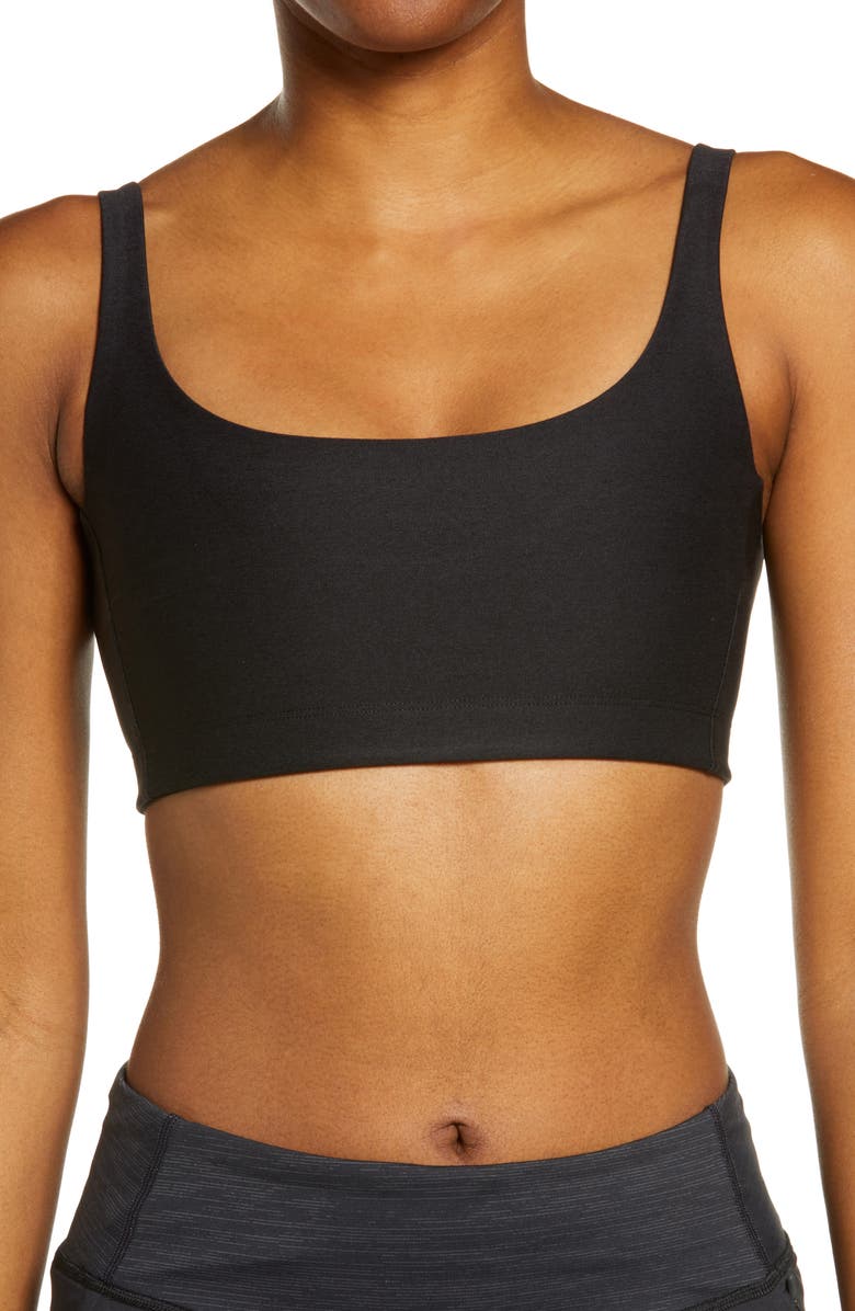 Outdoor Voices Double Time Sports Bra, Main, color,
