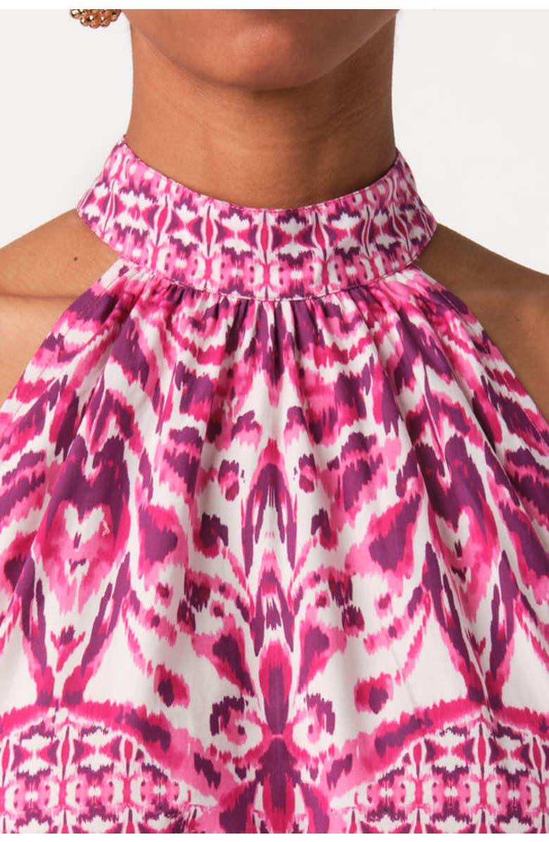 Calypso St. Barth Brigitte Dress, Alternate, color, 