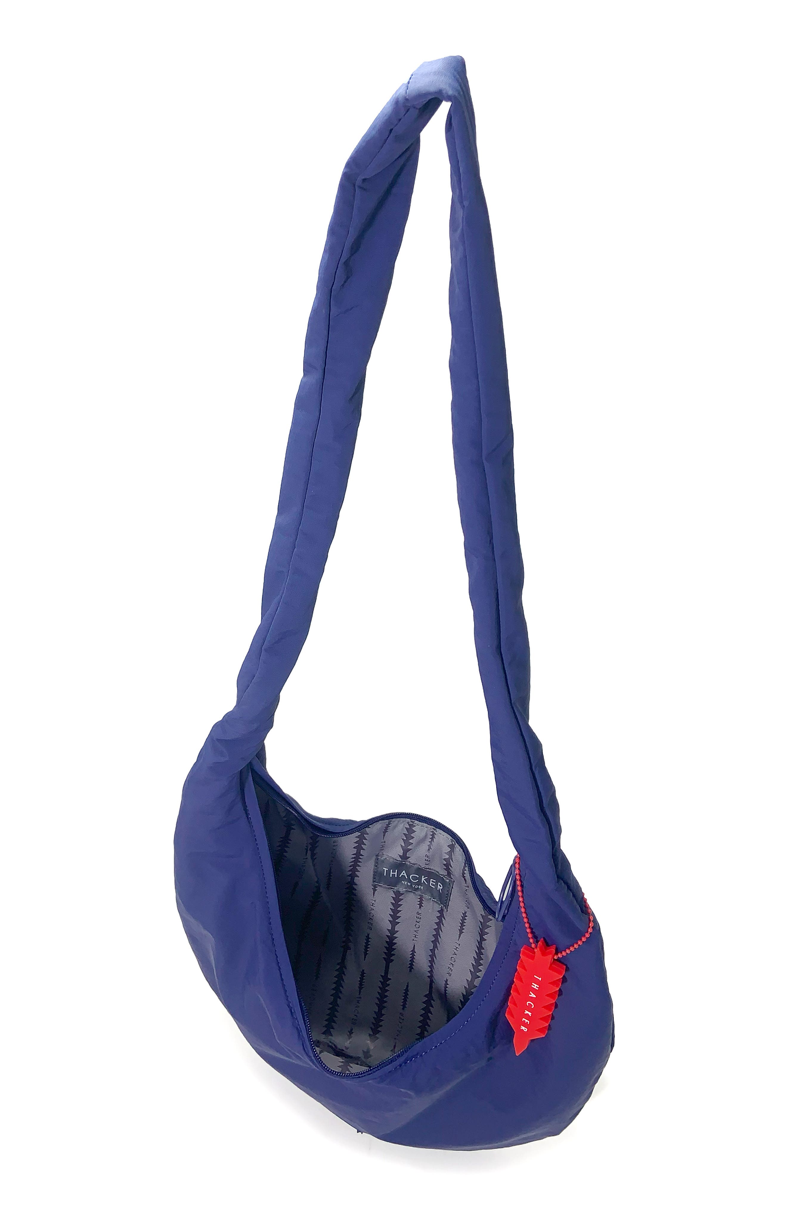 Thacker Blake Crossbody Bag, Alternate, color, Night Blue